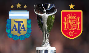 QATAR - PARTIDO FINALISSSIMA